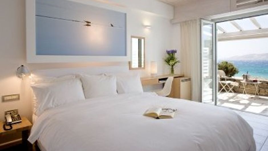 Grace Mykonos Room