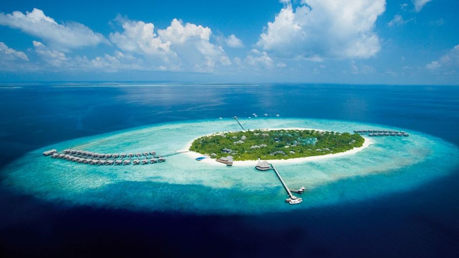 JA Manafaru Exterior