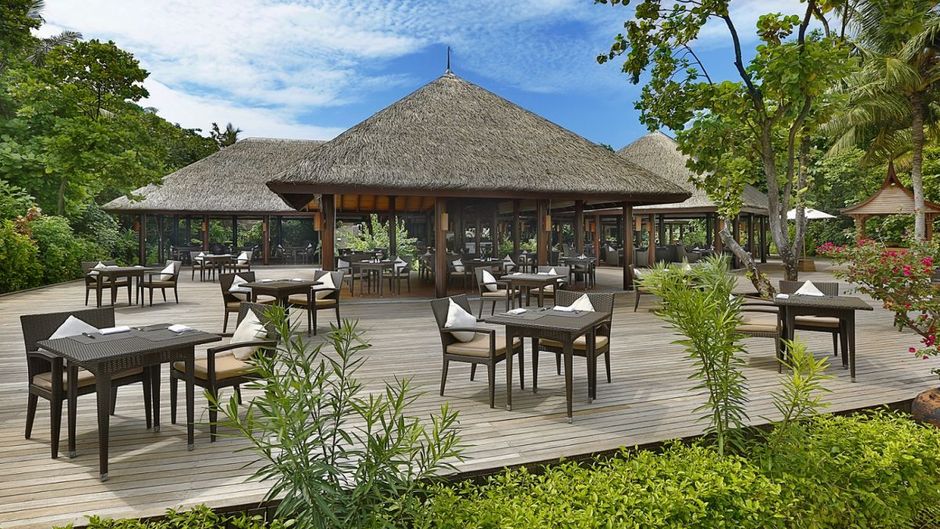 JA Manafaru Restaurant