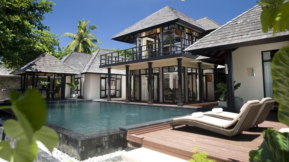 JA Manafaru Suite