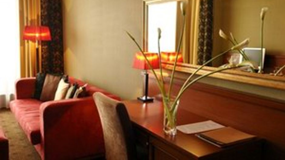 Silverine Lake Resort Suite