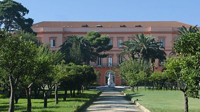 Miglio d'oro Park Hotel