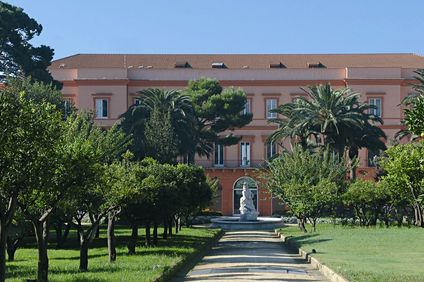 Miglio d'oro Park Hotel