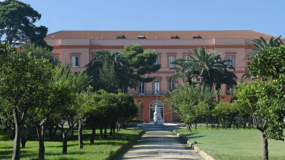 Miglio d'oro Park Hotel Exterior