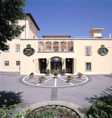 Hotel Villa Vecchia