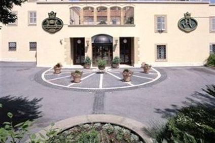Hotel Villa Vecchia