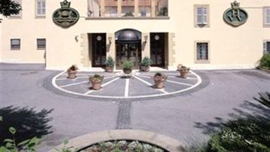 Hotel Villa Vecchia Exterior