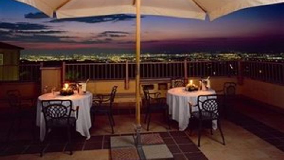 Hotel Villa Vecchia Restaurant