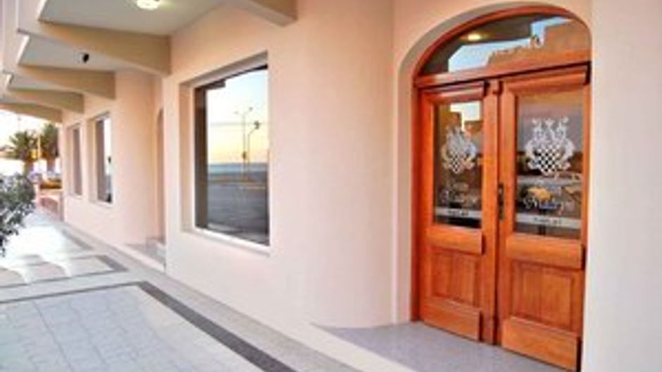 Hotel Gran Madryn Exterior