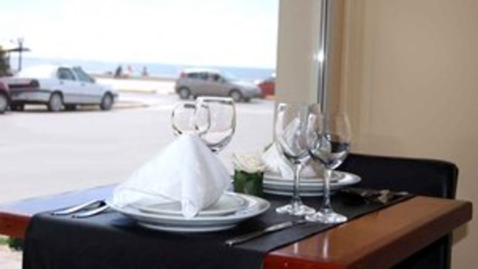 Hotel Gran Madryn Restaurant