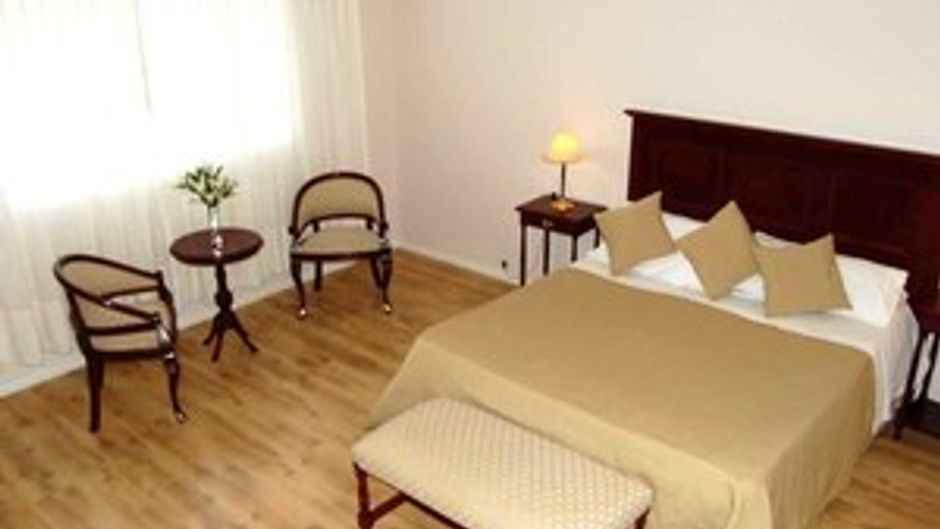 Hotel Gran Madryn Suite