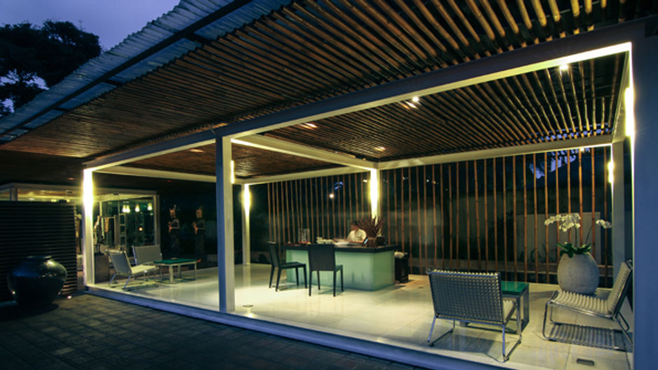 Kayumanis Nusa Dua Private Villa & Spa Lobby