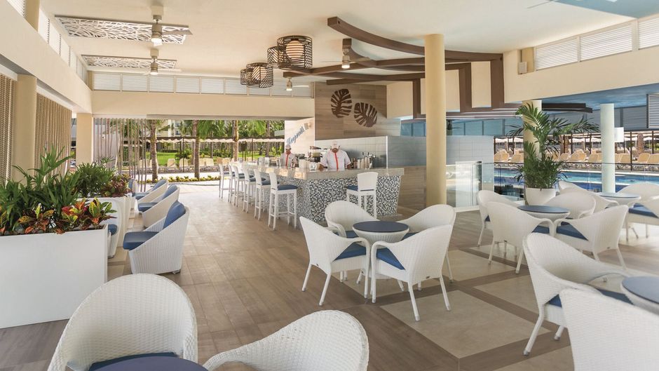 Hotel Riu Emerald Bay Bar/Lounge
