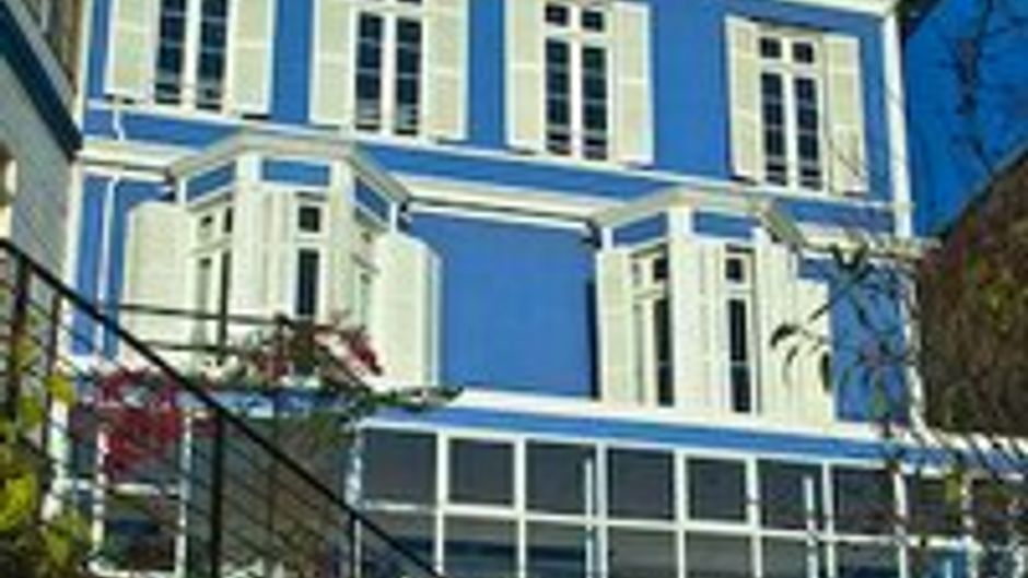 Hotel Zero Exterior