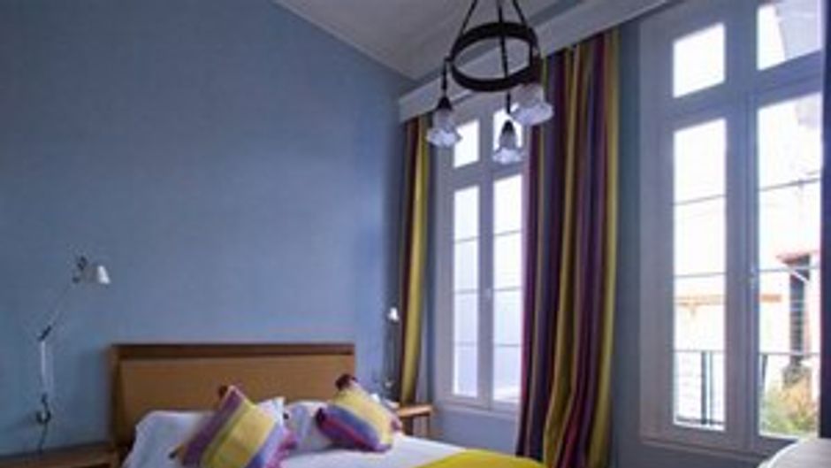 Hotel Zero Room