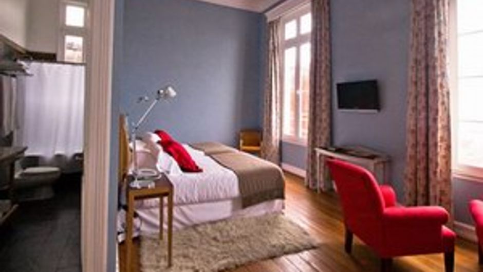 Hotel Zero Suite