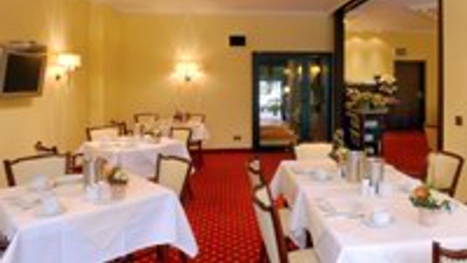 Hotel Haus am Zoo Restaurant