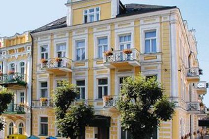 Spa & Kur Hotel Praha