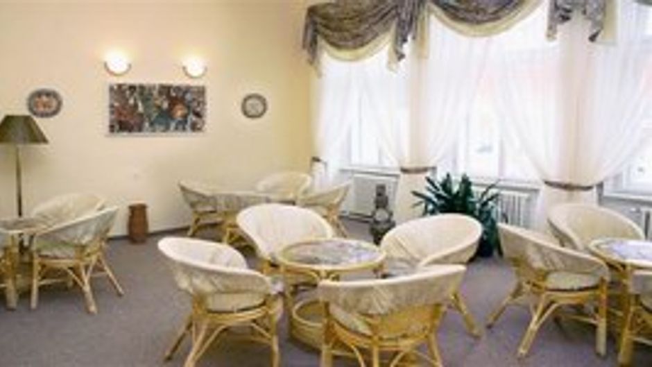 Spa & Kur Hotel Praha Meeting