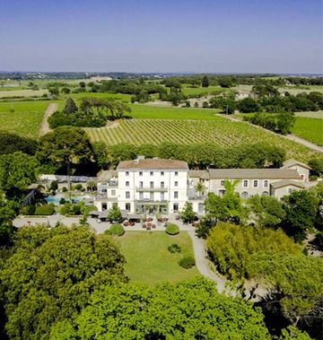 Domaine de Verchant Hotel & Spa