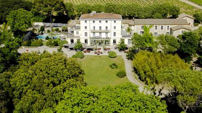 Domaine de Verchant Hotel & Spa