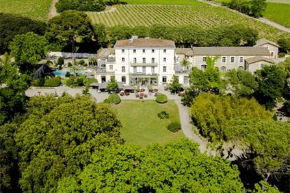Domaine de Verchant Hotel & Spa