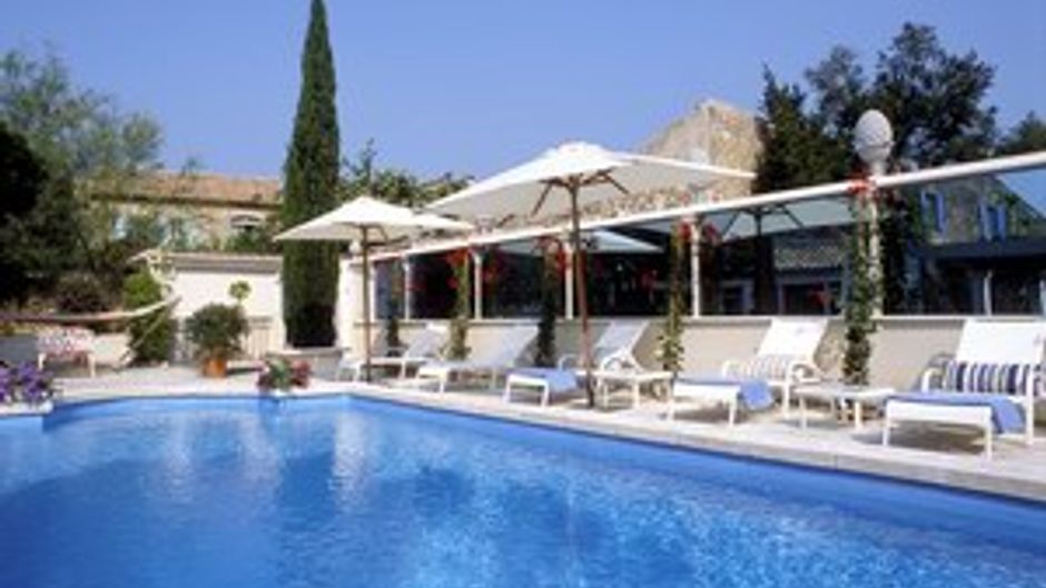 La Maison du Paradou Pool