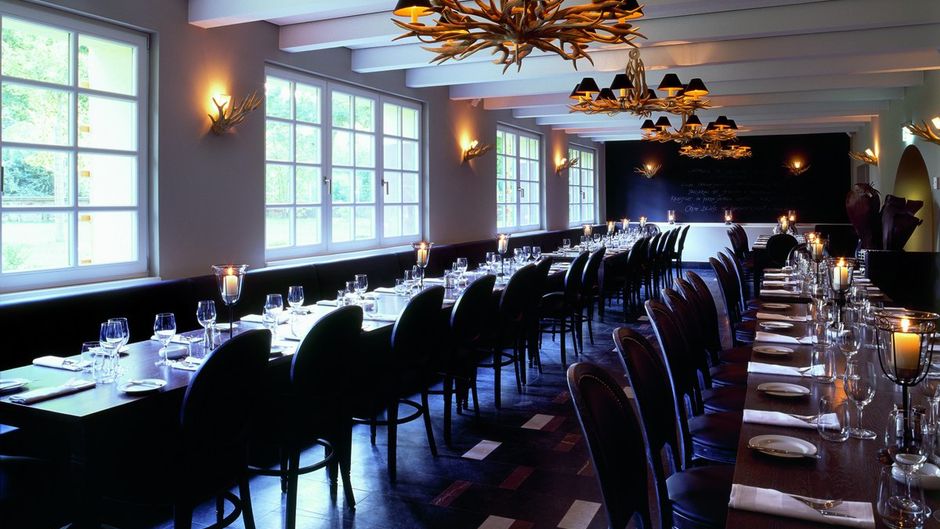 Gerbermuehle, a Design Hotel Restaurant
