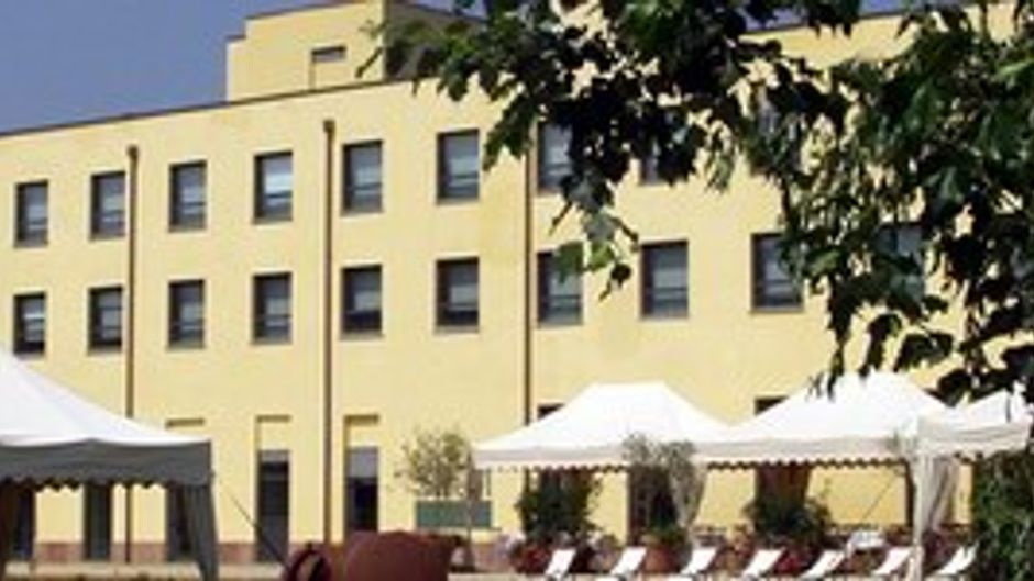 Relais Barrage Exterior