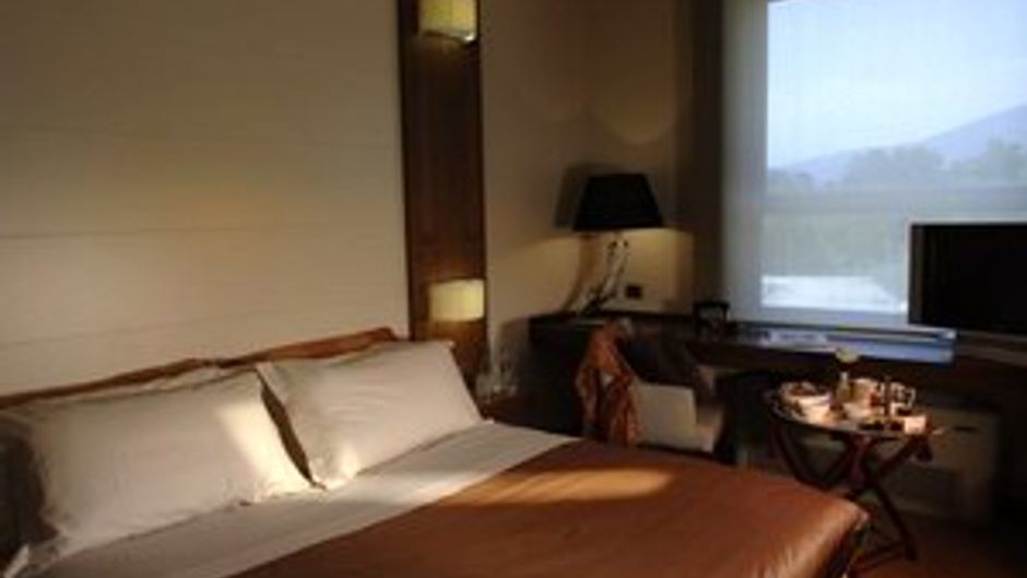 Relais Barrage Suite