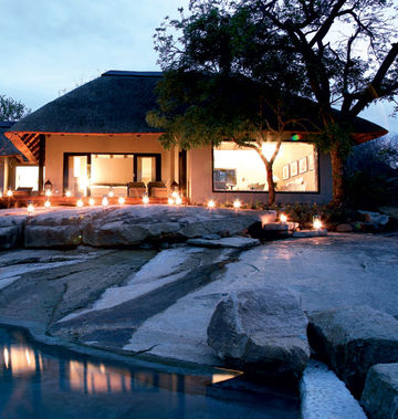 Private Granite Suites, Londolozi