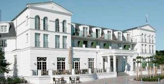 Steigenberger Strandhotel Zingst