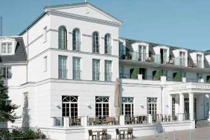 Steigenberger Strandhotel Zingst