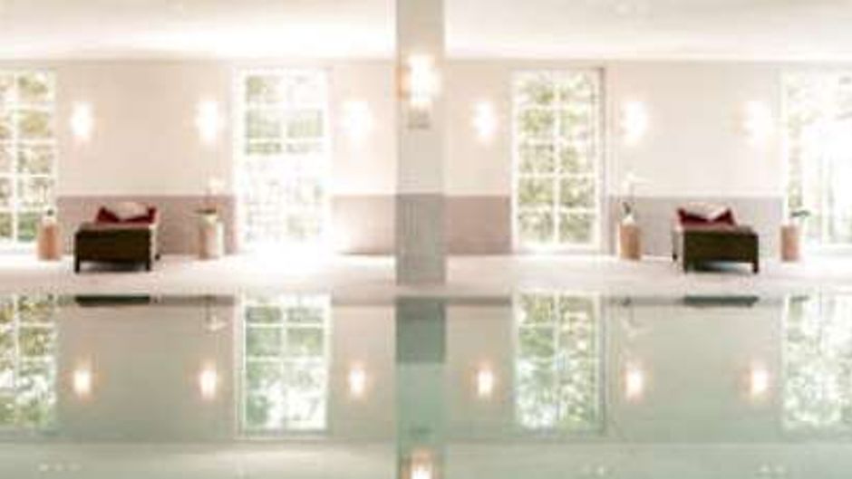 Steigenberger Strandhotel Zingst Pool