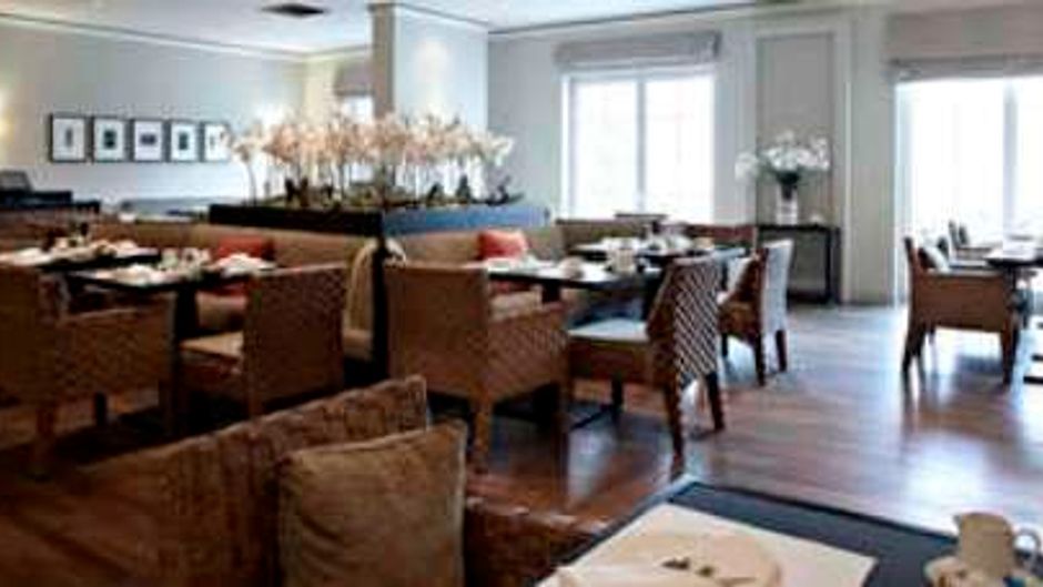 Steigenberger Strandhotel Zingst Restaurant