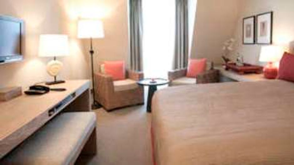 Steigenberger Strandhotel Zingst Room