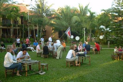 Vinh Hung Riverside Resort