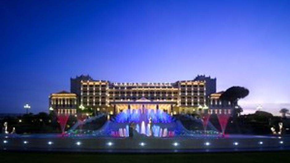 Titanic Mardan Palace Exterior