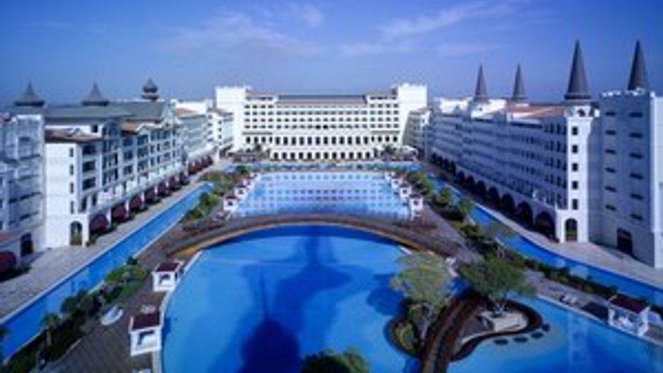 Titanic Mardan Palace Pool