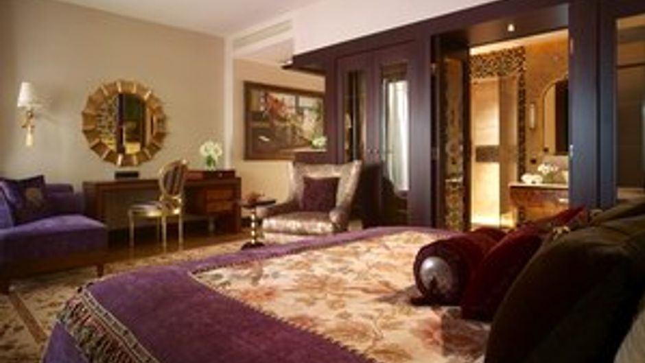 Titanic Mardan Palace Room