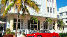 Majestic Hotel South Beach Trademark Col