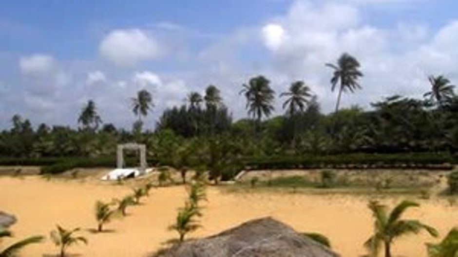 Awale Plage Exterior