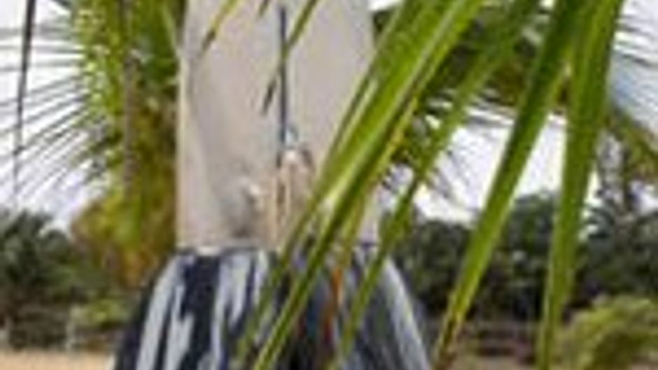 Awale Plage Lobby