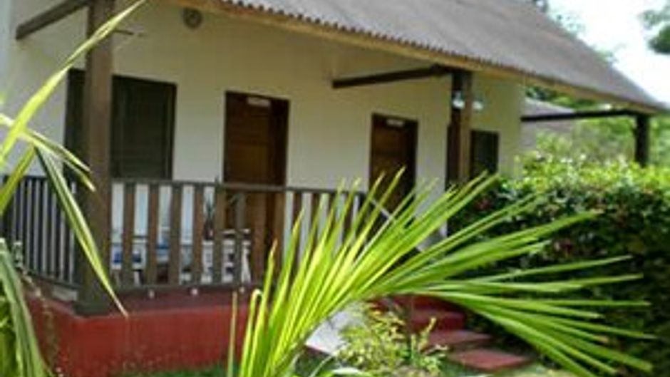 Awale Plage Room