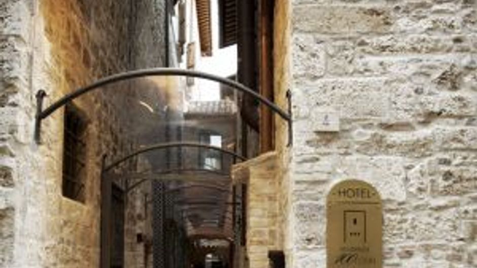 Hotel Residenza 100 Torri Exterior