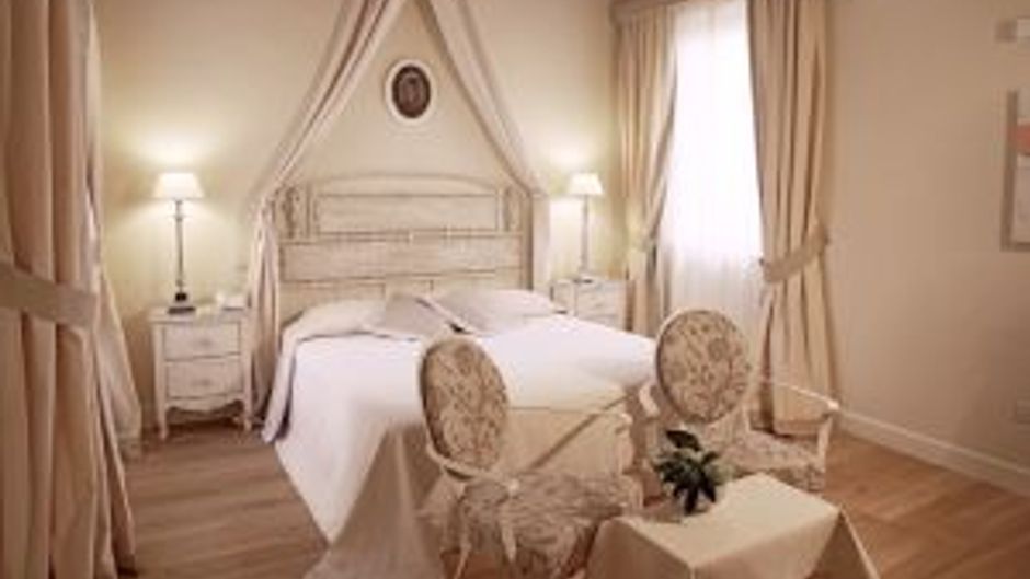 Hotel Residenza 100 Torri Room