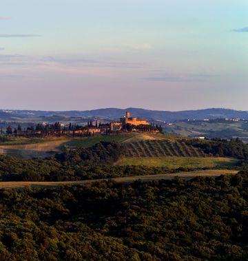 Castello Banfi-Il Borgo