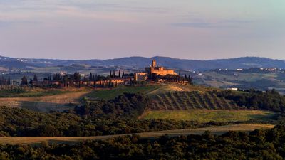 Castello Banfi-Il Borgo