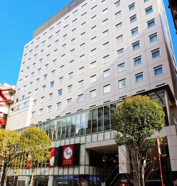 Citadines Central Shinjuku Tokyo