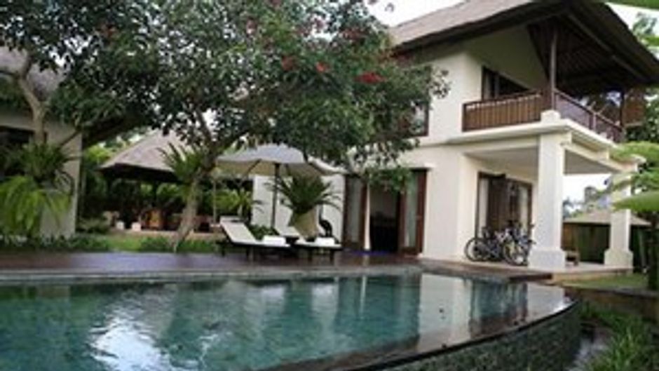 Novotel Bali Ubud Resort Pool